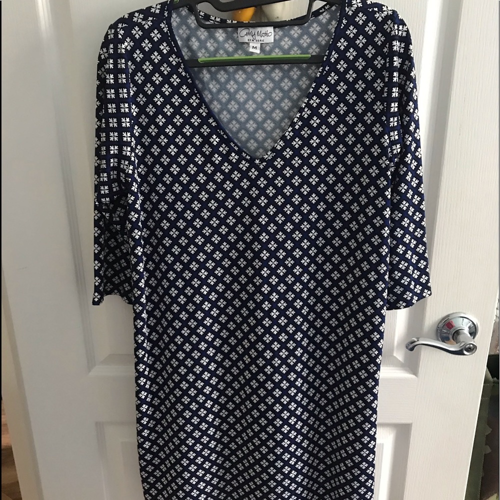 Mini Dress